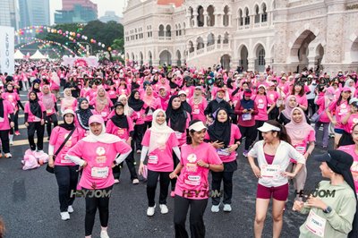 KL Women Running Festival 2026