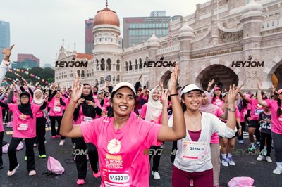 KL Women Running Festival 2026