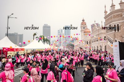 KL Women Running Festival 2026