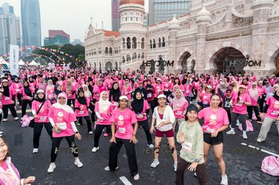 KL Women Running Festival 2026