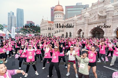 KL Women Running Festival 2026