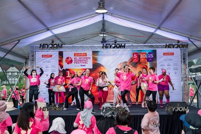 KL Women Running Festival 2026
