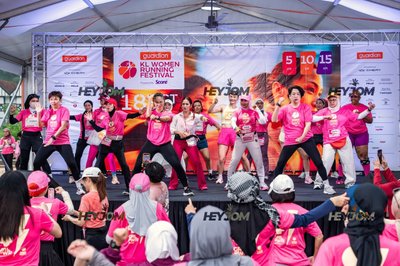 KL Women Running Festival 2026
