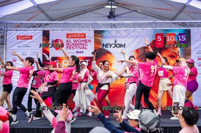 KL Women Running Festival 2026