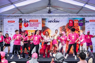 KL Women Running Festival 2026
