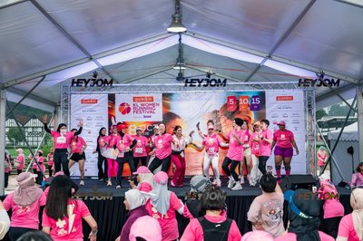 KL Women Running Festival 2026