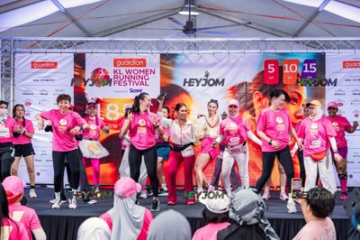 KL Women Running Festival 2026