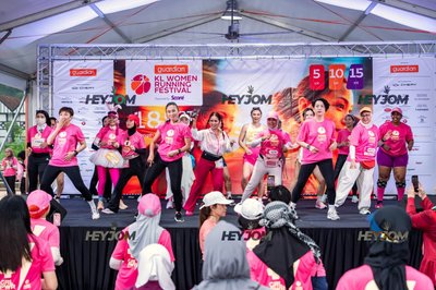 KL Women Running Festival 2026