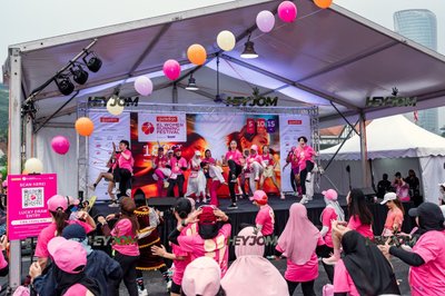 KL Women Running Festival 2026