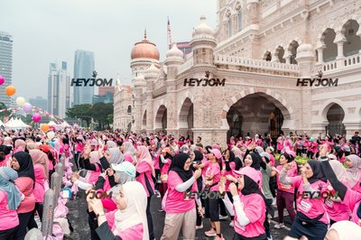 KL Women Running Festival 2026