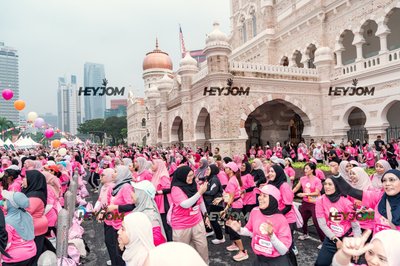 KL Women Running Festival 2026