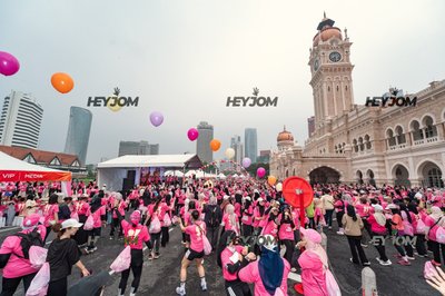 KL Women Running Festival 2026