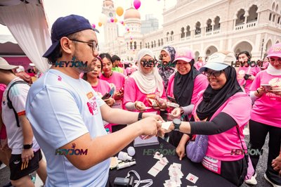 KL Women Running Festival 2026