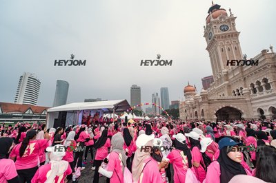 KL Women Running Festival 2026
