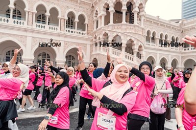 KL Women Running Festival 2026