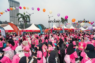 KL Women Running Festival 2026