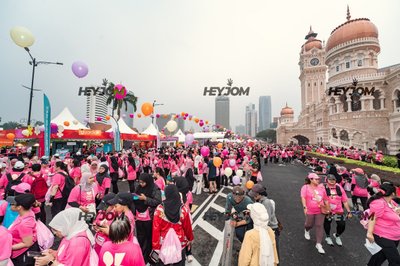 KL Women Running Festival 2026