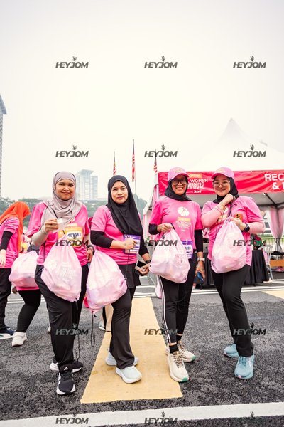 KL Women Running Festival 2026