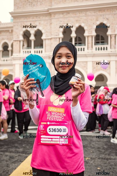KL Women Running Festival 2026