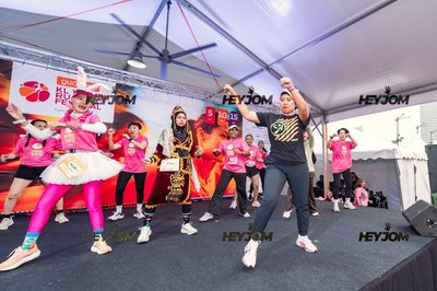 KL Women Running Festival 2026