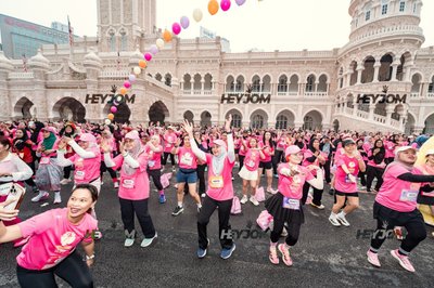 KL Women Running Festival 2026