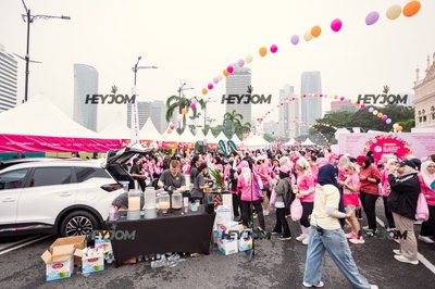 KL Women Running Festival 2026
