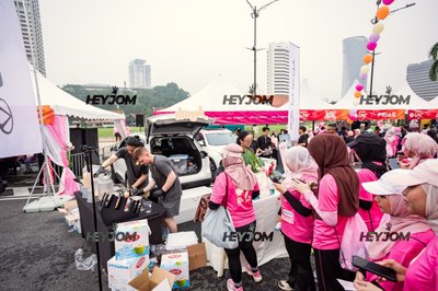 KL Women Running Festival 2026