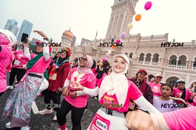 KL Women Running Festival 2026