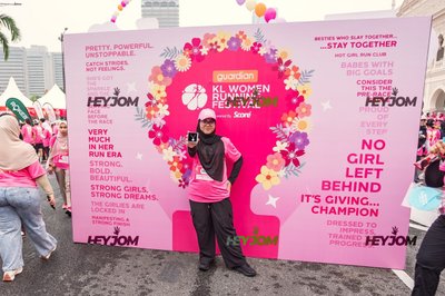 KL Women Running Festival 2026