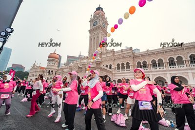 KL Women Running Festival 2026