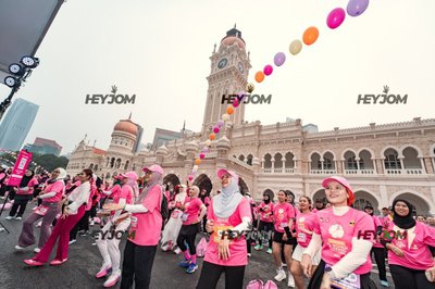 KL Women Running Festival 2026