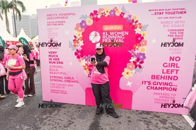 KL Women Running Festival 2026