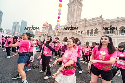 KL Women Running Festival 2026