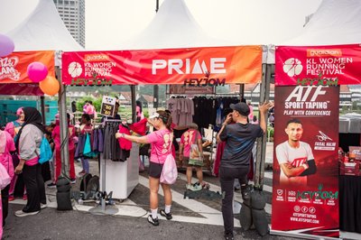 KL Women Running Festival 2026
