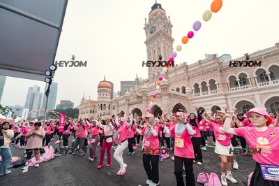 KL Women Running Festival 2026