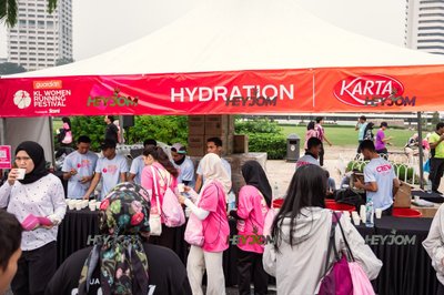 KL Women Running Festival 2026