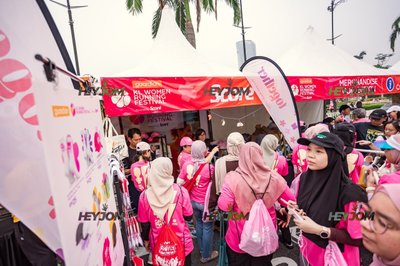 KL Women Running Festival 2026