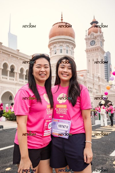 KL Women Running Festival 2026