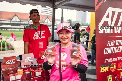 KL Women Running Festival 2026