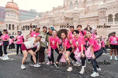 KL Women Running Festival 2026