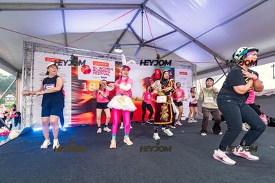 KL Women Running Festival 2026