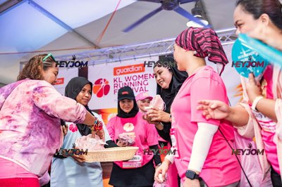 KL Women Running Festival 2026