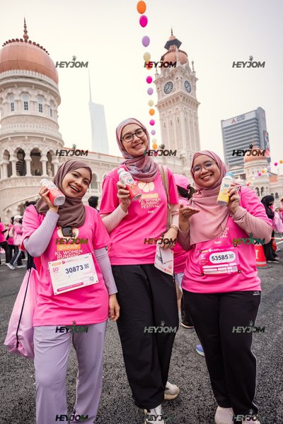 KL Women Running Festival 2026