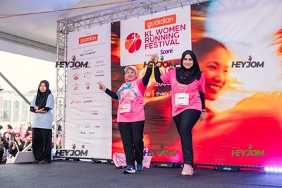 KL Women Running Festival 2026