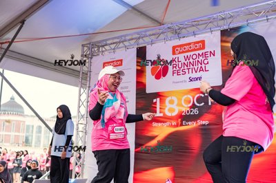 KL Women Running Festival 2026