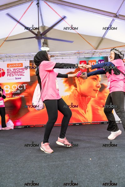 KL Women Running Festival 2026
