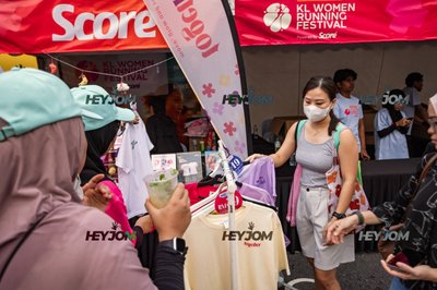 KL Women Running Festival 2026