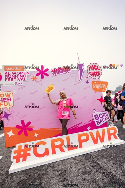 KL Women Running Festival 2026