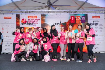 KL Women Running Festival 2026
