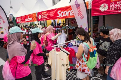 KL Women Running Festival 2026
